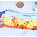 Stampa Bambini Colorful Story Book